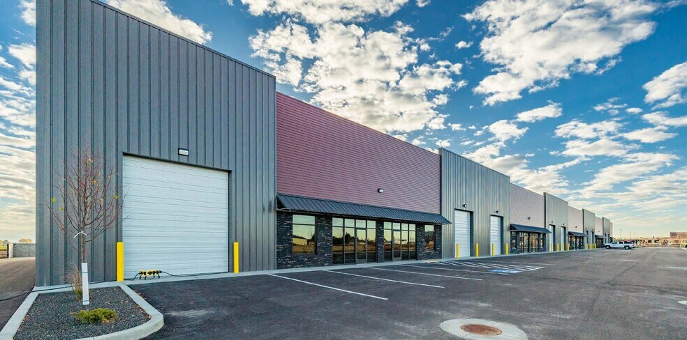 17100 N Figjam Ave, Nampa, ID à louer - Photo de l’immeuble – Image 1 sur 5