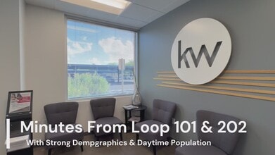 2121 W Chandler Blvd, Chandler, AZ à louer - Vidéo sur l’annonce professionnelle