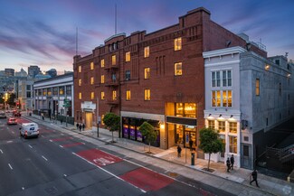 Plus de détails pour 625 3rd St, San Francisco, CA - Local commercial à louer
