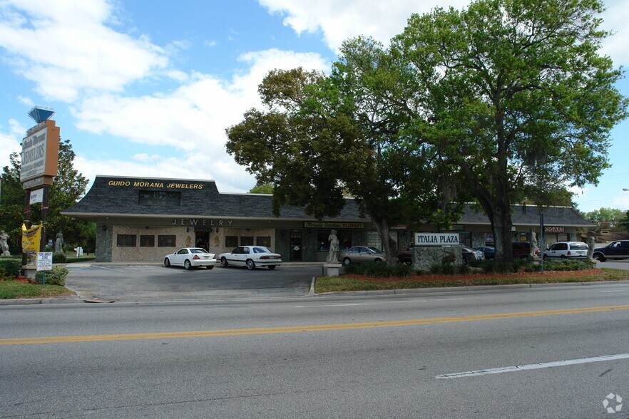 4303 N Armenia Ave, Tampa, FL à louer - Photo de l’immeuble – Image 2 sur 5