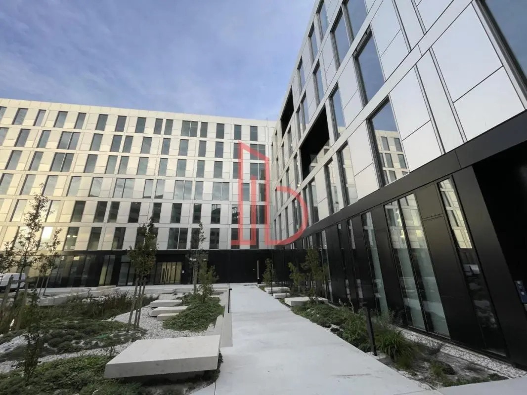 Bureau dans Bordeaux à louer Photo de l’immeuble– Image 1 sur 10