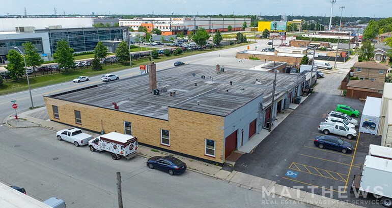 8844-8854 W 47th St, Brookfield, IL à louer - Photo de l’immeuble – Image 2 sur 3