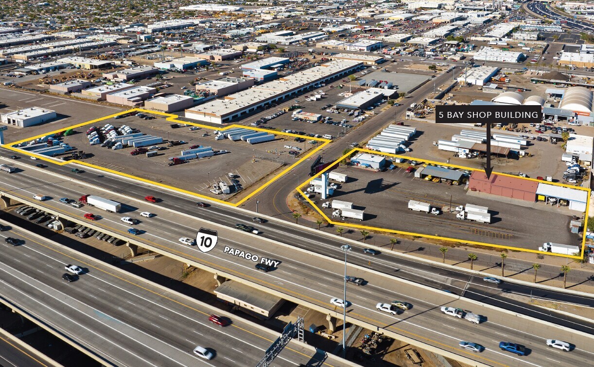 1313-1318 N 25th Ave, Phoenix, AZ à louer Photo principale– Image 1 sur 7