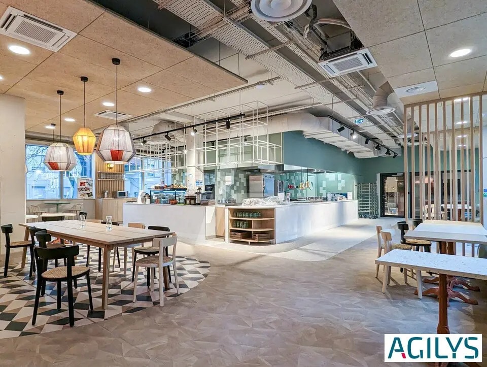 Bureau dans Massy à louer Photo de l’immeuble– Image 1 sur 11