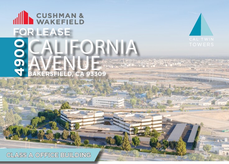 4900 California Ave, Bakersfield, CA à louer - Photo de l’immeuble – Image 1 sur 10