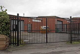 Plus de détails pour Nottingham Rd, Nottingham - Industriel/Logistique à louer