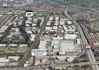 Plus de détails pour 1001-1029 Montague Expy, Milpitas, CA - Industriel/Logistique à louer
