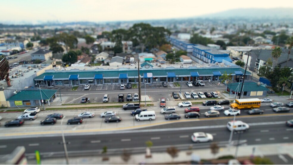 1210-1250 Lomita Blvd, Harbor City, CA à louer - Photo principale – Image 2 sur 12