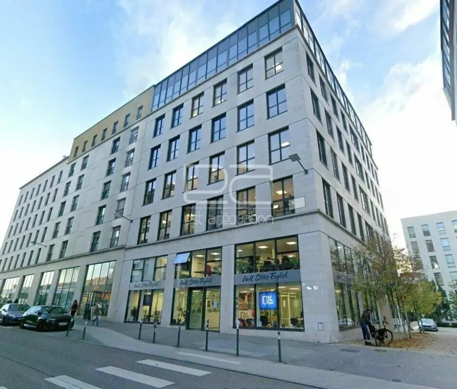 Bureau dans Nancy à louer Photo de l’immeuble– Image 1 sur 29