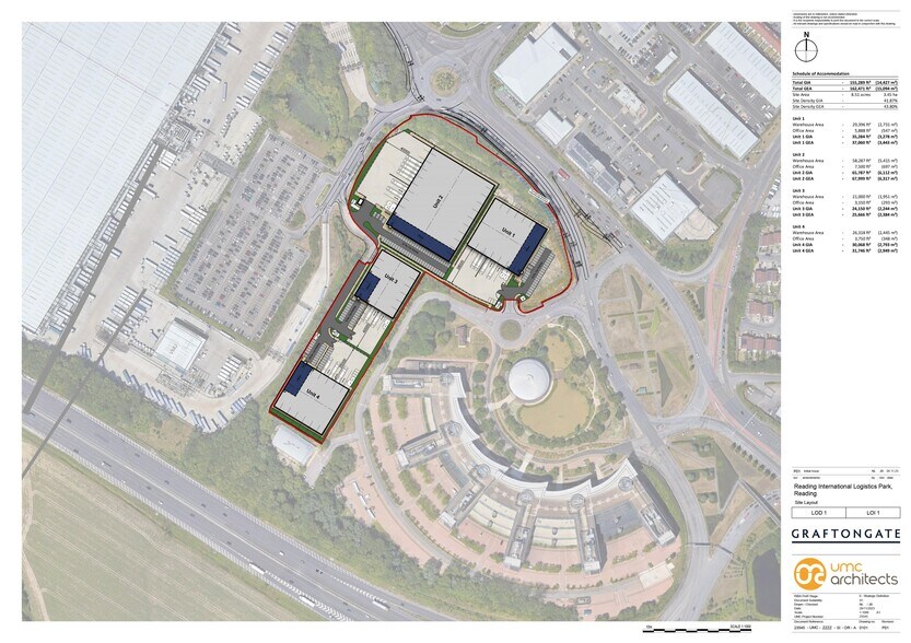 Basingstoke Rd, Reading à louer - Plan d’étage – Image 3 sur 13
