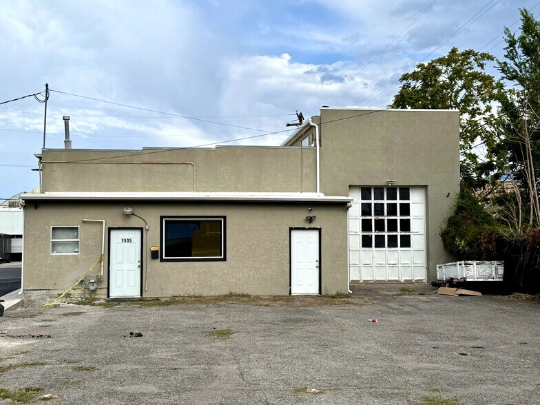 1535 S Major St, Salt Lake City, UT à louer - Photo de l’immeuble – Image 2 sur 2