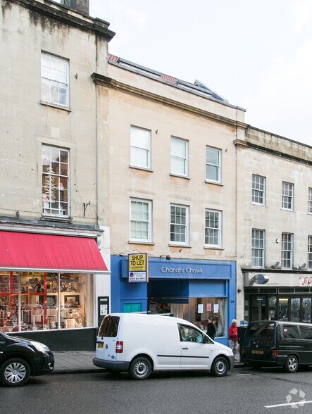 66 Park St, Bristol à vendre - Photo de l’immeuble – Image 3 sur 8