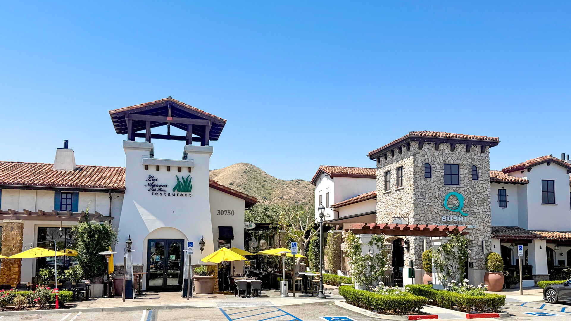 30730-30780 Russell Ranch Rd, Westlake Village, CA à louer Photo de l’immeuble– Image 1 sur 20