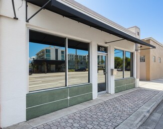 Plus de détails pour 203 S 21st Ave, Hollywood, FL - Bureau à louer
