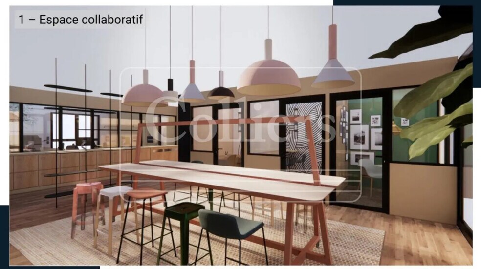 Bureau dans Paris à louer - Photo de l’immeuble – Image 2 sur 10