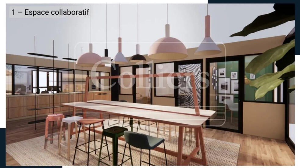 Bureau dans Paris à louer - Photo intérieure – Image 2 sur 10