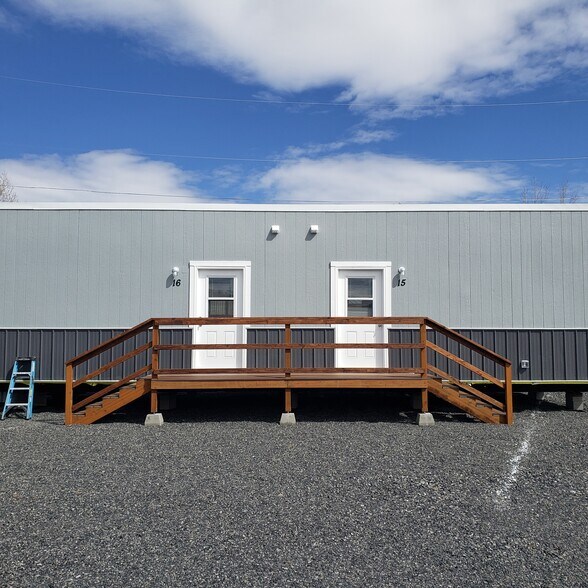 1314 W Pierce St, Burns, OR à vendre - Photo de l’immeuble – Image 3 sur 16