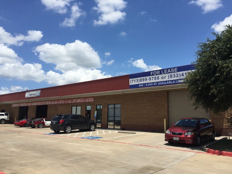 10541 FM 1960 Rd W, Houston, TX à vendre - Photo de l’immeuble – Image 3 sur 25