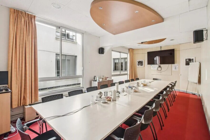 Bureau dans Paris à vendre - Photo de l’immeuble – Image 3 sur 9