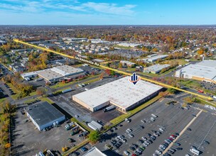 539 Jacksonville Rd, Warminster Township, PA - Vue aérienne  vue de carte - Image1