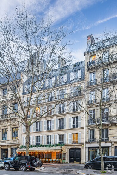 Avenue Kléber, Paris à louer - Photo de l’immeuble – Image 2 sur 2