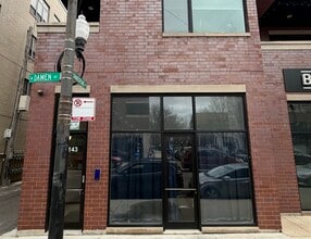 2143 N Damen Ave, Chicago, IL à louer Photo de l’immeuble– Image 2 sur 4