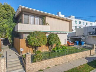 Plus de détails pour 1256 S Westgate Ave, Los Angeles, CA - Logement à vendre