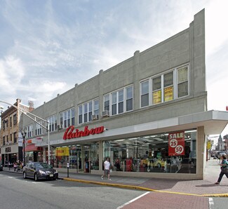 Plus de détails pour 3600 Bergenline Ave, Union City, NJ - Bureau à louer