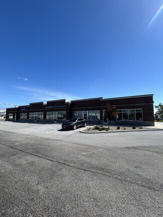 Plus de détails pour 14813 101st Ave, Dyer, IN - Local commercial à louer