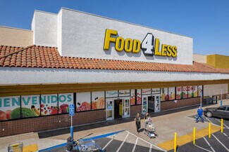 Plus de détails pour 6900-7100 S Santa Fe Ave, Huntington Park, CA - Local commercial à louer