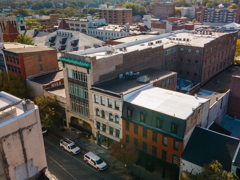 44 N Queen St, Lancaster, PA à louer - Photo de l’immeuble – Image 3 sur 34
