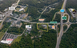 Plus de détails pour 1208-1214 State Route 55, Lagrangeville, NY 12540, Lagrangeville, NY - Local commercial à louer