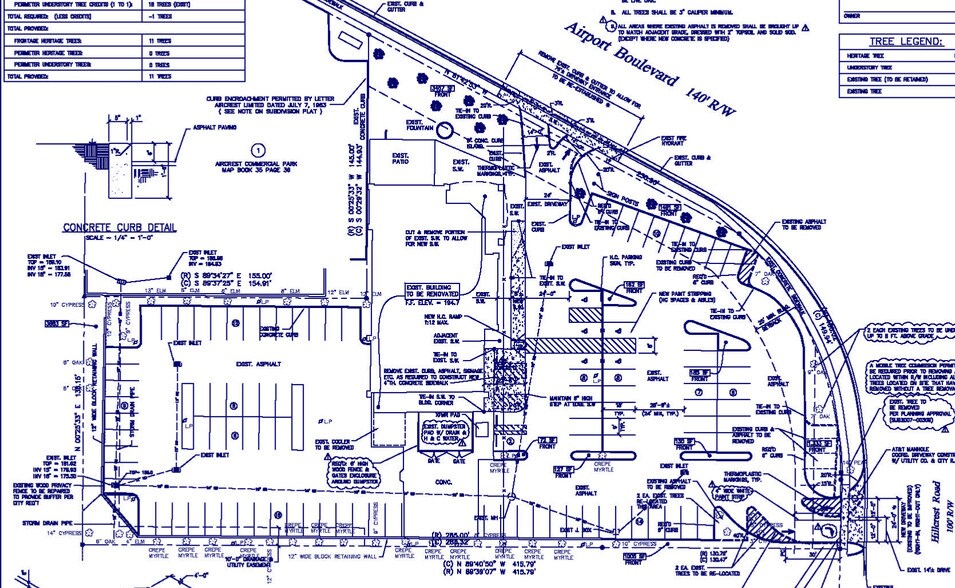 6401 Airport Blvd, Mobile, AL à louer - Photo de l’immeuble – Image 3 sur 3