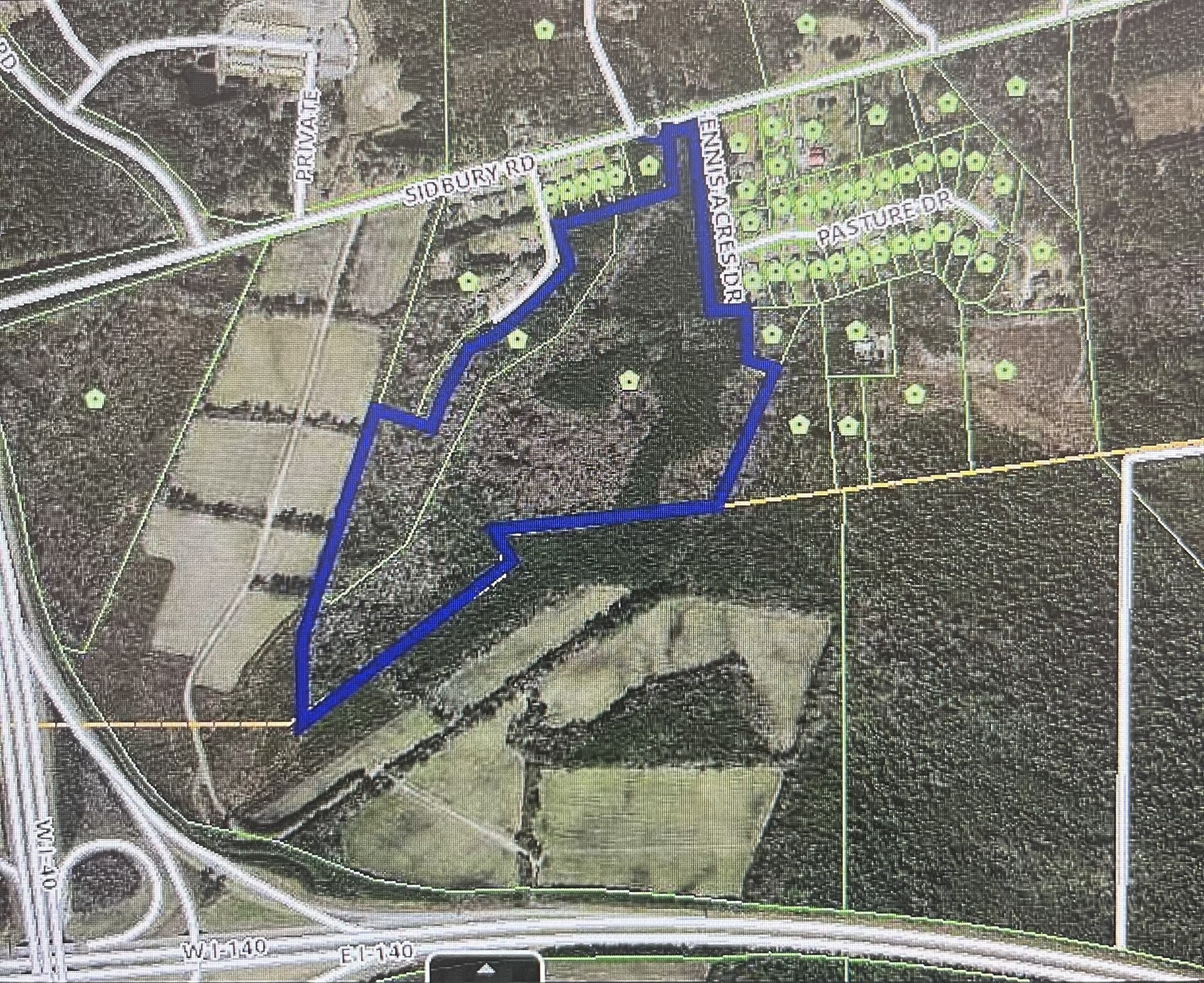 5530 Sidbury rd, Castle Hayne, NC à vendre Photo principale– Image 1 sur 6