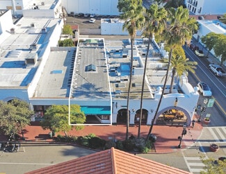 Plus de détails pour 706 State St, Santa Barbara, CA - Local commercial à vendre