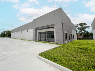 Plus de détails pour 14815 Lee Rd, Houston, TX - Industriel/Logistique à vendre
