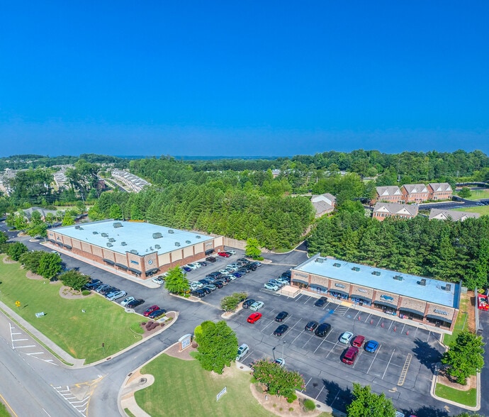 245 Peachtree Industrial Blvd, Sugar Hill, GA à vendre - Photo de l’immeuble – Image 1 sur 7
