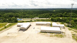 Plus de détails pour 66310 Pisgah Rd, Quaker City, OH - Industriel/Logistique à vendre