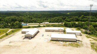 Plus de détails pour 66310 Pisgah Rd, Quaker City, OH - Industriel/Logistique à vendre