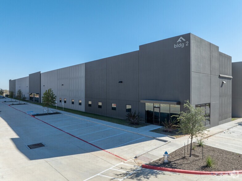 1300 Westinghouse Rd, Georgetown, TX à louer - Photo de l’immeuble – Image 3 sur 12