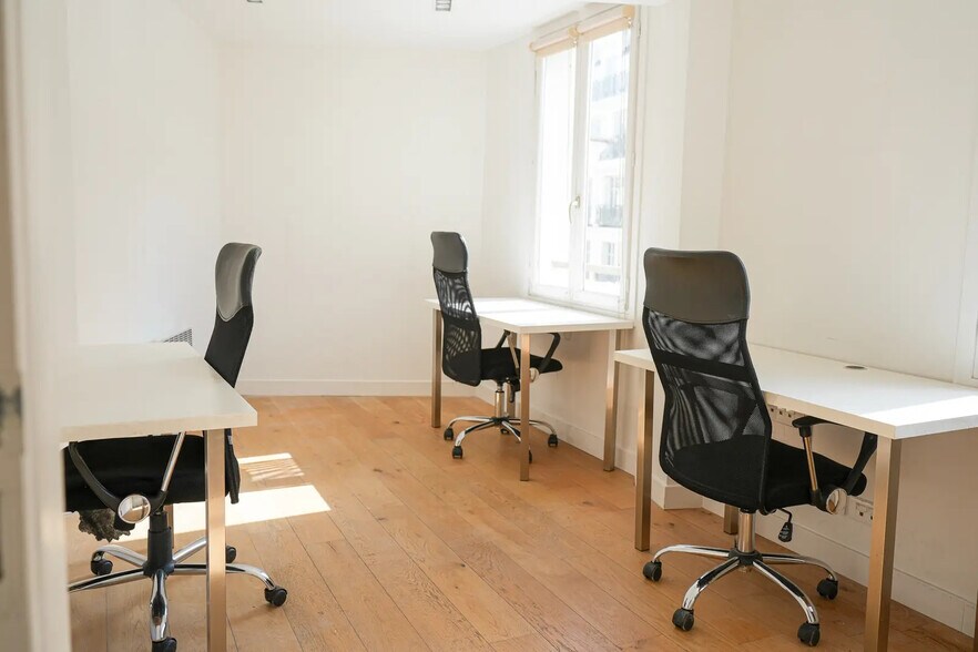 Espace de coworking dans Paris à louer - Photo de l’immeuble – Image 3 sur 9
