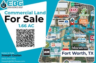 Plus de détails pour 3020 Bailey Dr, Fort Worth, TX - Terrain à vendre