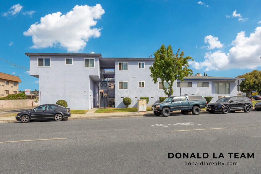109 E Hammel St, Monterey Park, CA à vendre - Photo de l’immeuble – Image 2 sur 42
