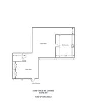 33300 5 Mile Rd, Livonia, MI à louer Plan d’étage– Image 1 sur 1