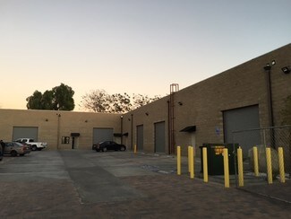 Plus de détails pour 8034-8040 Lankershim Blvd, North Hollywood, CA - Industriel/Logistique à louer