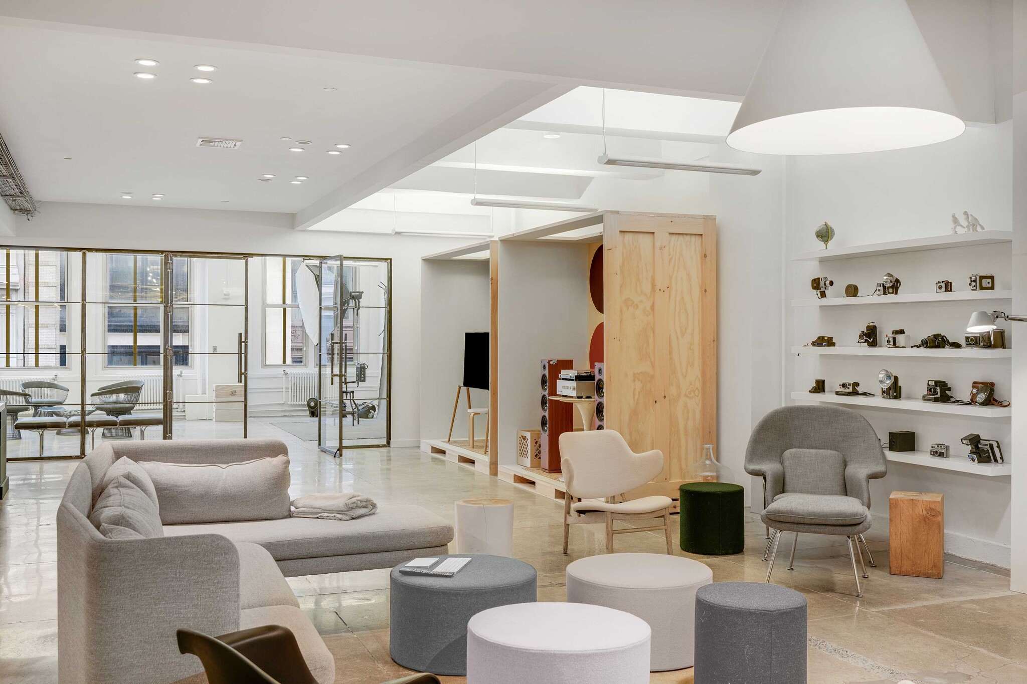 599 Broadway, New York, NY à louer Photo intérieure– Image 1 sur 6