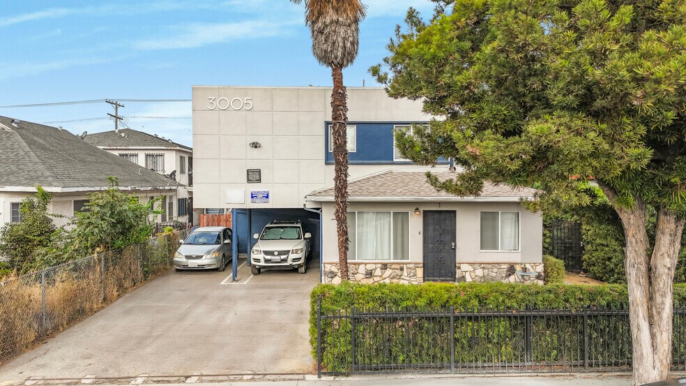 3005 S Normandie Ave, Los Angeles, CA à vendre - Photo de l’immeuble – Image 2 sur 10