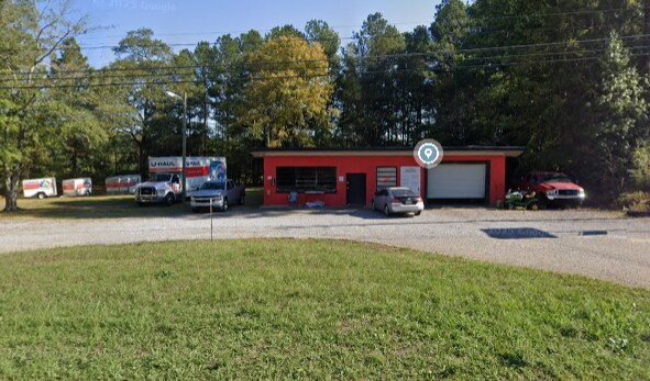 67200 AL Highway 77, Talladega, AL à vendre - Photo de l’immeuble – Image 2 sur 4