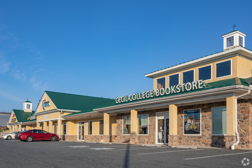 3135-3143 Joseph Biggs Memorial Hwy, North East, MD à louer - Photo de l’immeuble – Image 3 sur 8