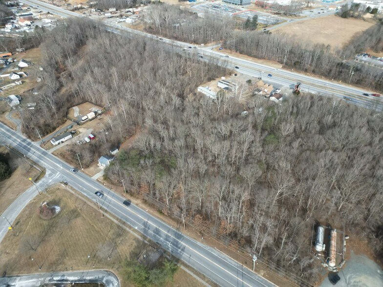 Pulaski Highway Hwy, Elkton, MD à vendre - Photo de l’immeuble – Image 3 sur 5